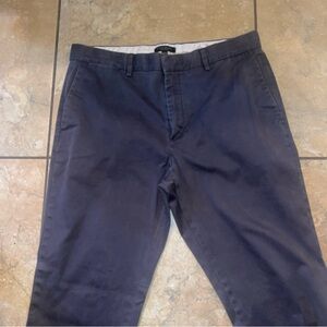 Banana Republic Pants Mens 36x32  Chino Aiden Straight Stretch Canvas